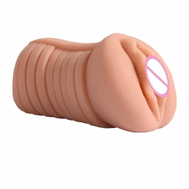 New Design Realistic Virginity Big Fat Vagina for Male