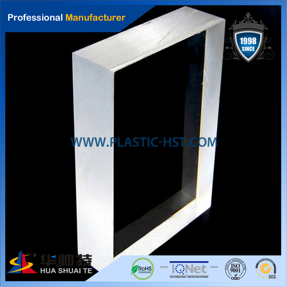 Cast Acrylic Sheet (2-100mm) (HST 01)