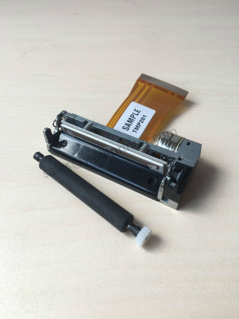 2 Inch Thermal Printer Mechanism Compatible with Fujitsu FTP-628mcl101