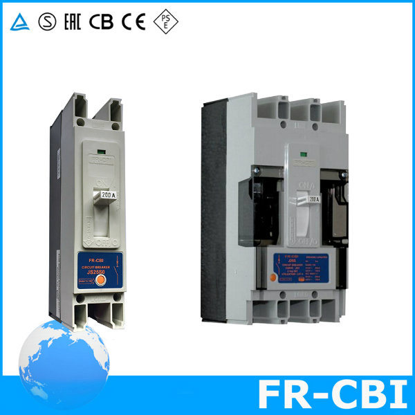 Cbi J Series South Africa Moulded Case Circuit Breaker