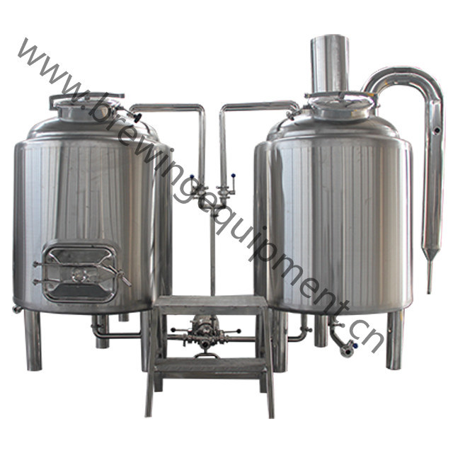 10bbl Lab Beer Manufacturing Machine with Steam Heating