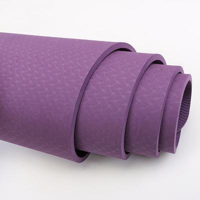 Wholesale PVC Yoga and Sports Mat/ PVC Yoga Mat