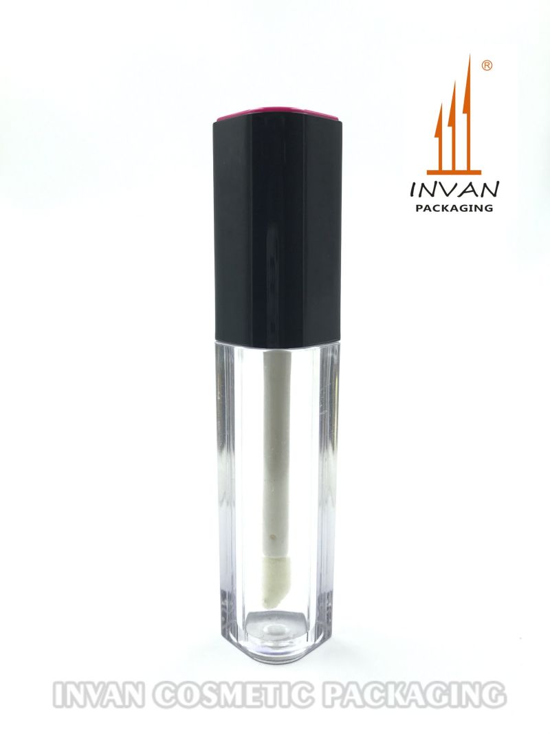 Unique Cosmetic Packaging Lip Gloss Tube for Makeup