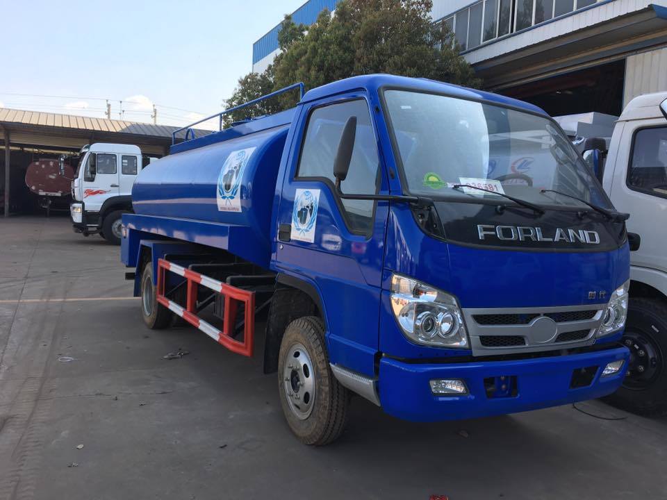 China Ice Cream Transport Tank Milk Tanker Truck for Sale