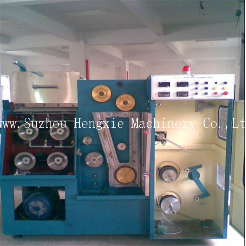 Hot Selling Copper Wire Granulator Machine with Continuous Annealer
