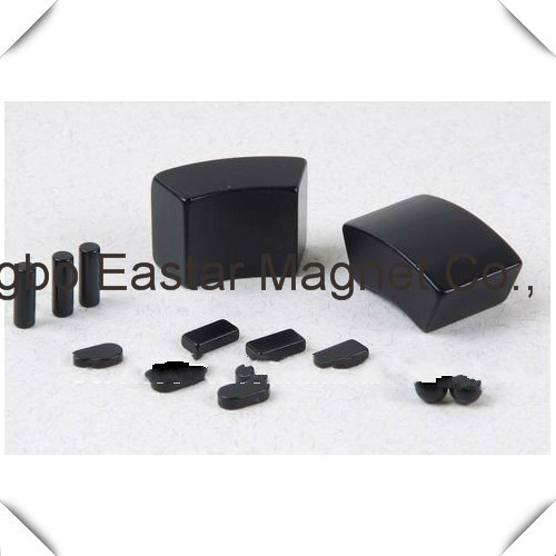 Black Epoxy Neodymium Magnet