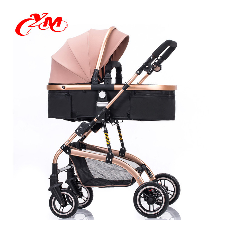 fancy baby strollers