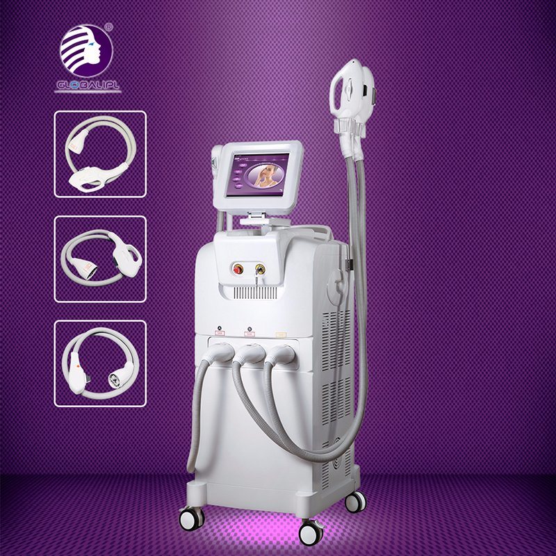 Globalipl Us601f Good Quality Hair Removal Machine with USA Radiator