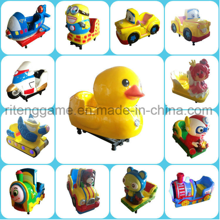 Amusement Park Mini Electric Bumper Kid Rides