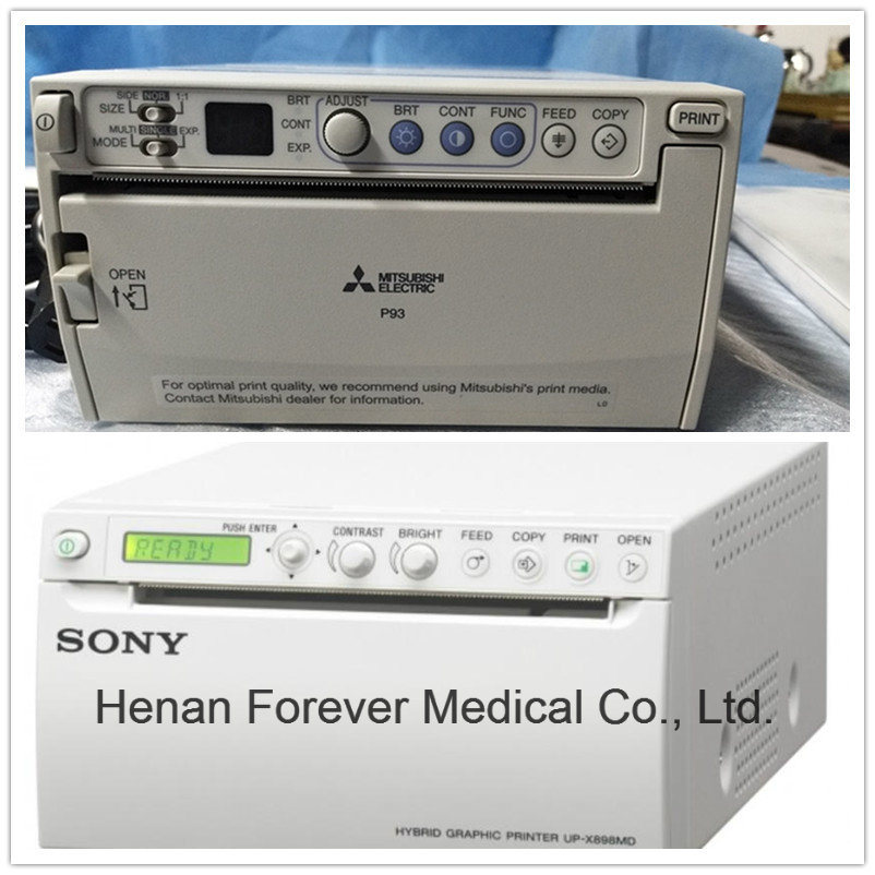 Medical Instrument Diagnosis System Portable Ultrasound Scanner