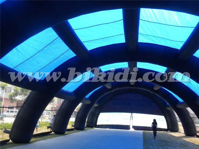 Inflatable Paintball Tent, Wholesale Cheap Inflatable Event Tent, Inflatable Dome Tent, Tent Inflatable (K5018)