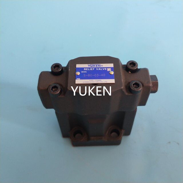 Yuken S-Bg-03-40 Magnetic Valve, Solenoid Valve, Check Valve, Two-Way Valve, Overflow Valve, Butterfly Valve, Globe Valve