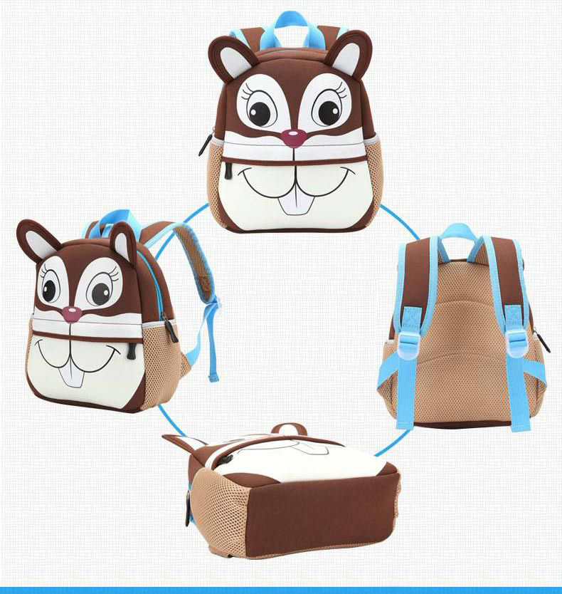 New Hot Sale Custom School Computer Travel Cheap Canvas Backpack Bag