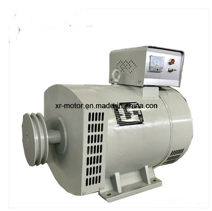 St Single Phase Stc Three Phase Synchronous AC Alternator