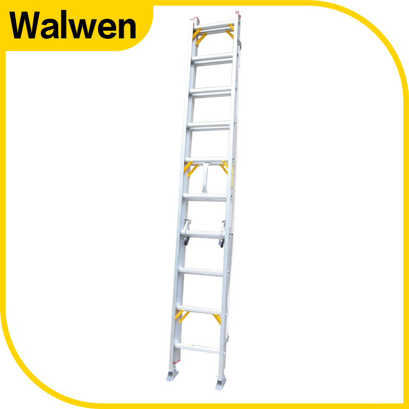 Made in China Professional Multipurpose Telescopic Aluminum Escape Rope Ladder