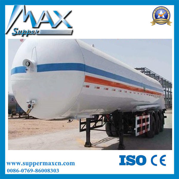 Heavy Duty 30-80cbm LPG Storage Tank