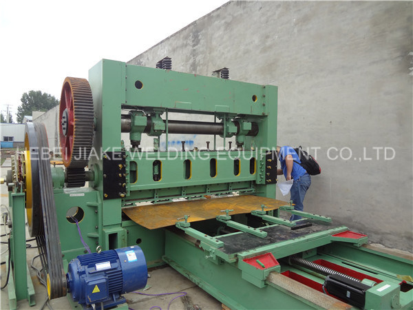 100t Expanded Metal Mesh Making Machine