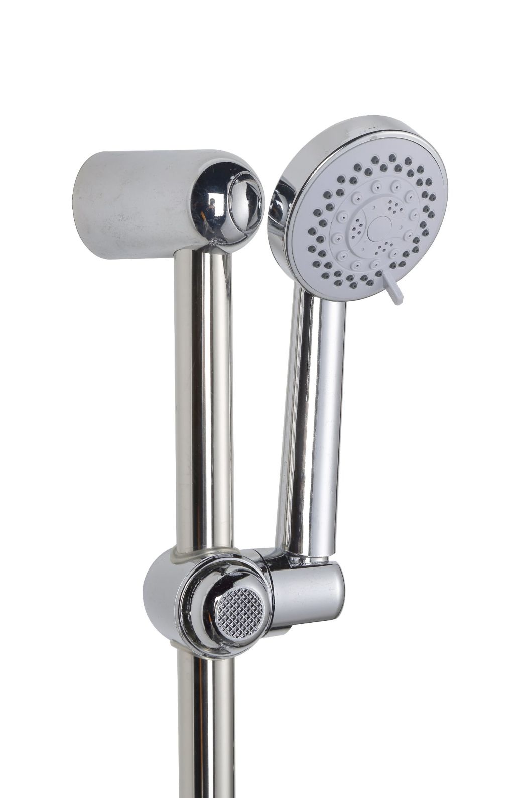 Exposed Shower System Bathroom Rainfall Faucet Set 3026