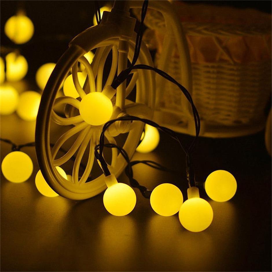 Energy Saving Solar LED Bulb for Decoration