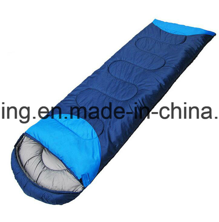 Wholesale Single Sleeping Bag Camping/Outdoor Sleeping Bag Warm