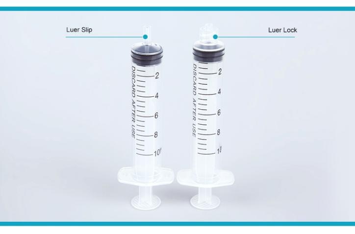 Good Feedback Plastic Disposable Medical Syringe