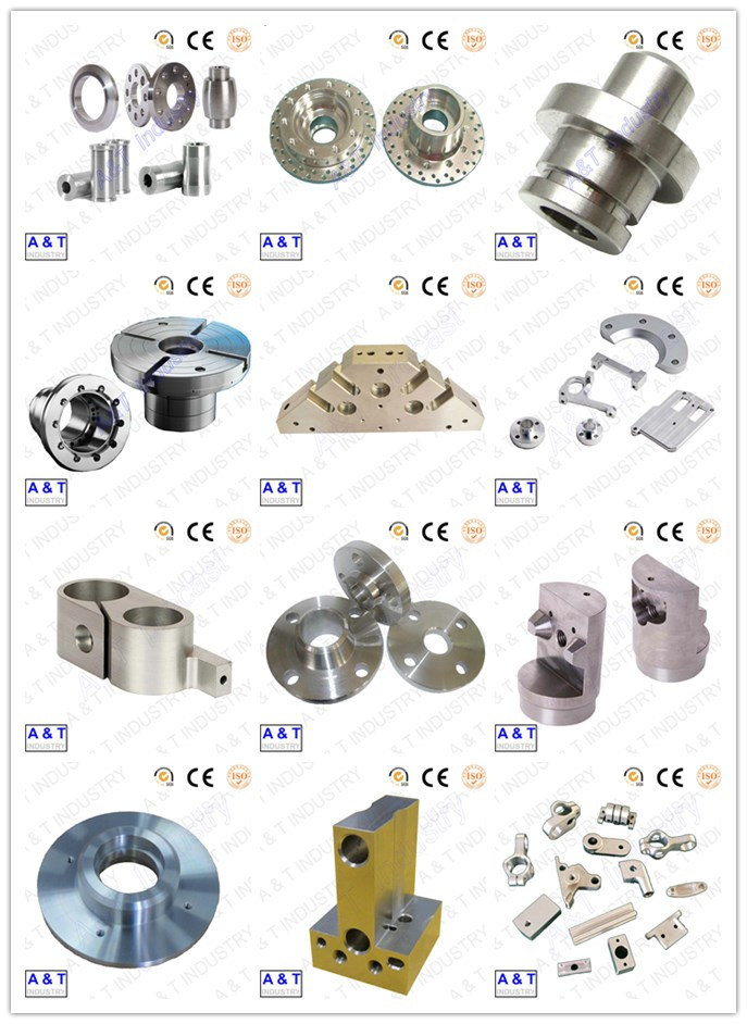 OEM ODM Aluminum/Brass/Stainless Steel/ Casting Fluid Systems Machine Parts