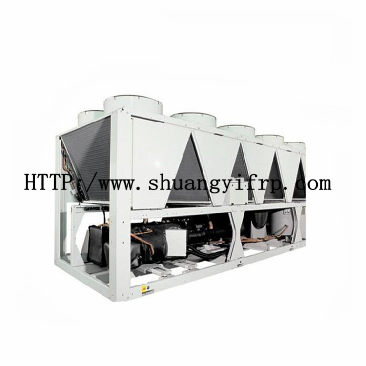 China Manufacturer Industrial Air Cooled Water Chiller