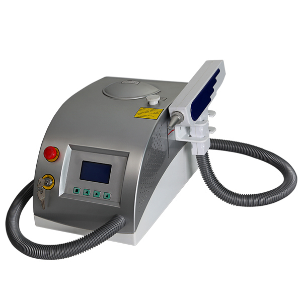 ND YAG Laser Tattoo Removal