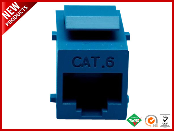 Networking CAT6A Keystone Jack