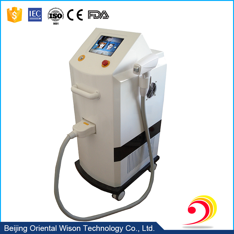 Painless 808nm Diode Laser Hair Removal Machine