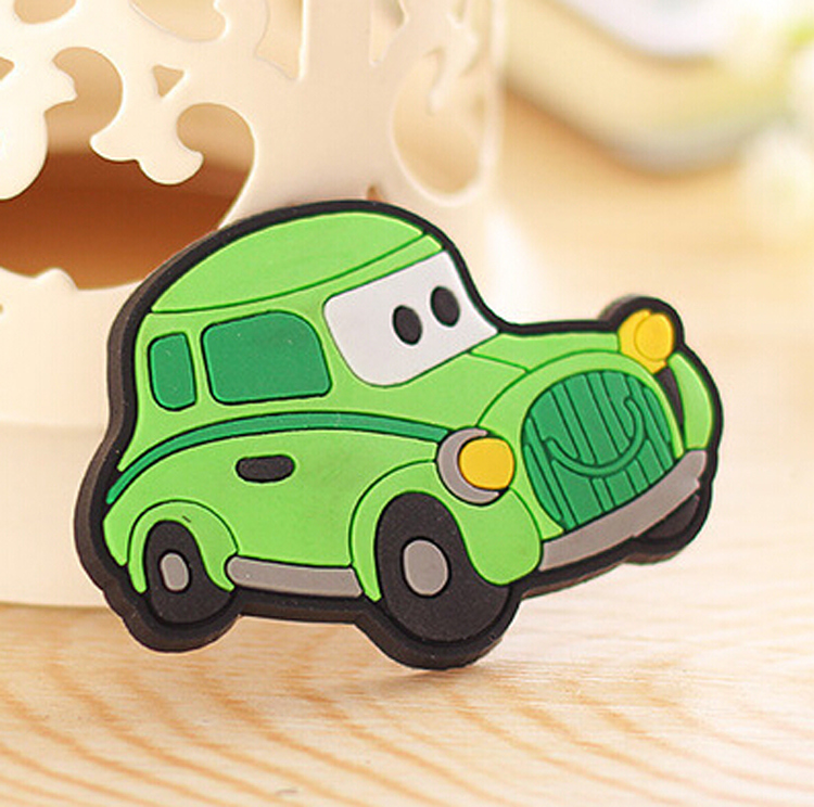 Cute Cartoon Tree Car Design Custom Magnet Fridge