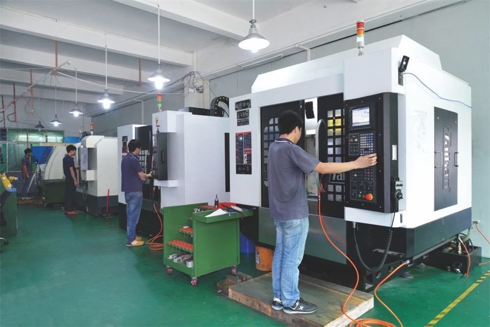 OEM CNC Wire EDM Machining Precision Electronic Assemble Machine Parts