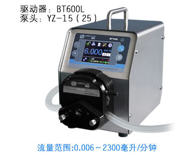 Intelligent Flow Peristaltic Pump (BT/L)