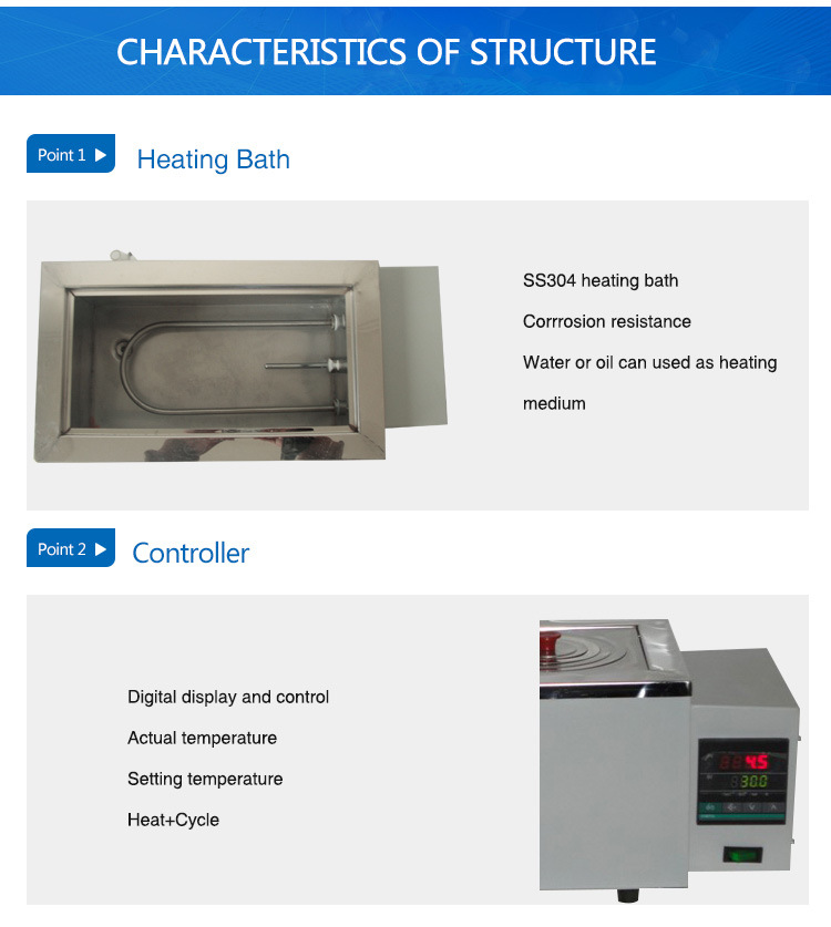 Lab Hot Double Orifice Water Bath