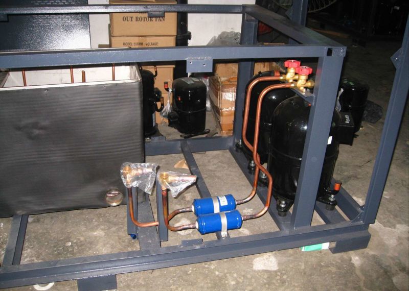 Water Chiller for Molds