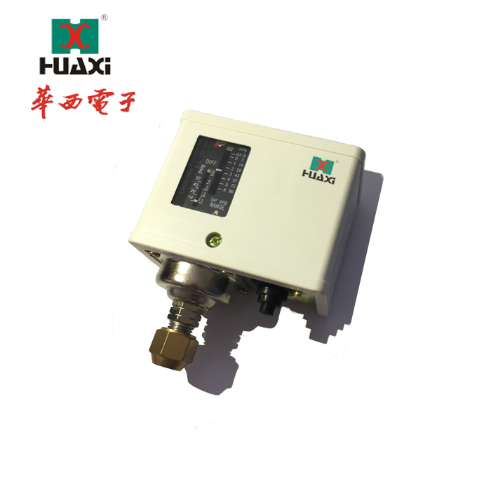 Pressure Controller/Single Pressure Control Single Phase Differential Pressure Controller Automatic Pressure Control Switch