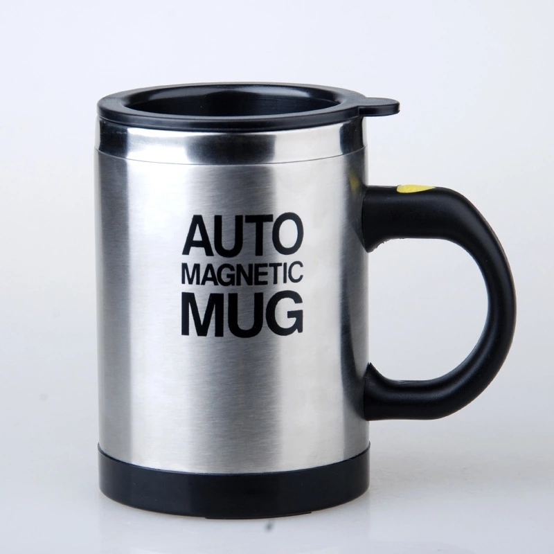 2018 Hot Sales Auto Magnetic Stainless Steel Coffee Tea Mug