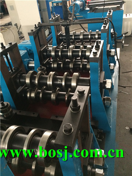 Rim of Stereo Garage Roll Forming Machine Supplier Malaysia