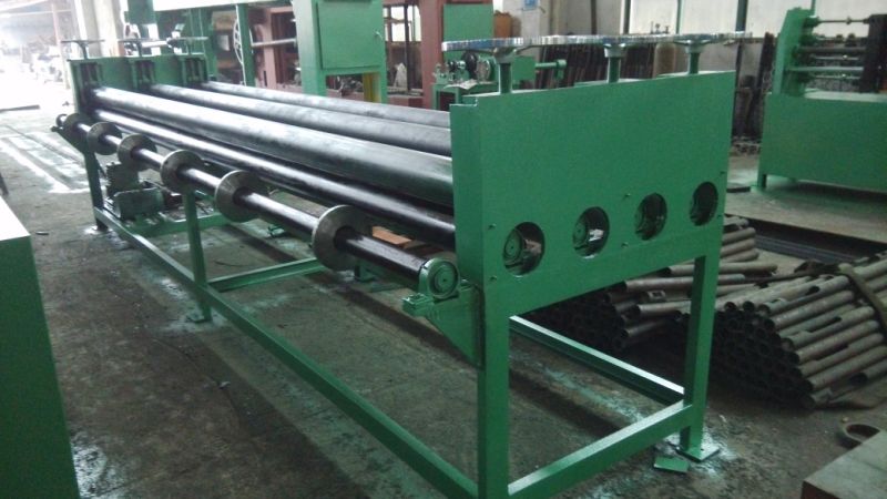 High Working Efficiency PLC Double Twist Gabion Wire Mesh Machine