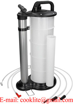 PP Air-Operated Drum Pump / Pneumatic Oil Fluid Transfer Pump