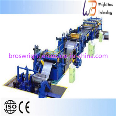 Cut to Length Machine