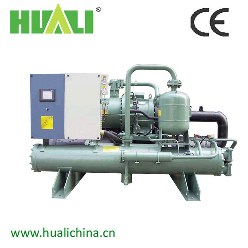 Plastic Processing Cooling and Heating Water Cooled Chiller with Ce AC System