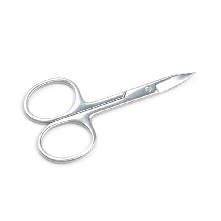 Stainless Steel Mini Nail Scissors Cuticle Scissors Manicure Scissors