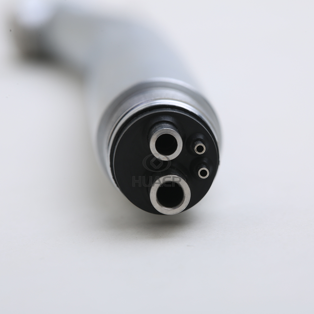 LED E-Generator 4 Holes Dental Cartridge High Speed Dental Handpiece