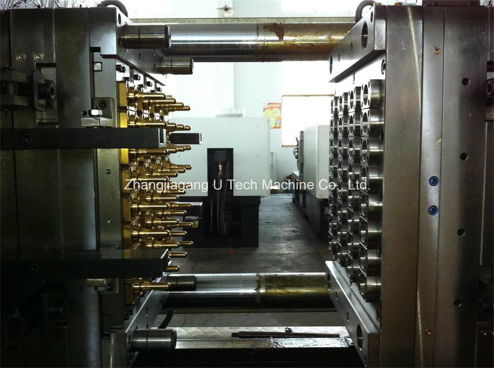 Pet Preform Making Machine/Plastic Injection Moulding Machine with Ce