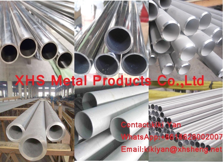 Stainless Steel Pipe/Tube for Food Industry Dimensions