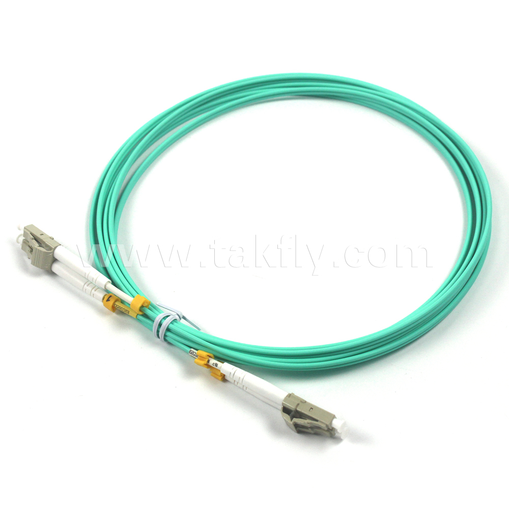 Single Mode Multi-Mode Simplex Duplex Fiber Optic Patch Cord Cable