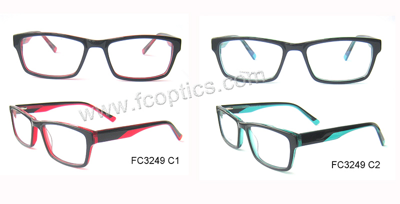 Hot Sale Acetate Optical Frame for Unisex Eyewear