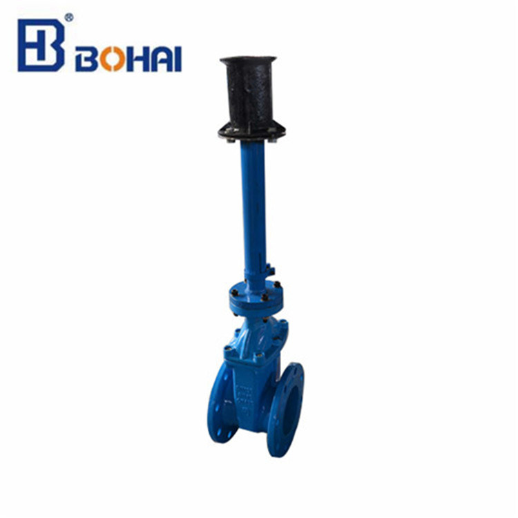 Underground Square Head Gate Valve