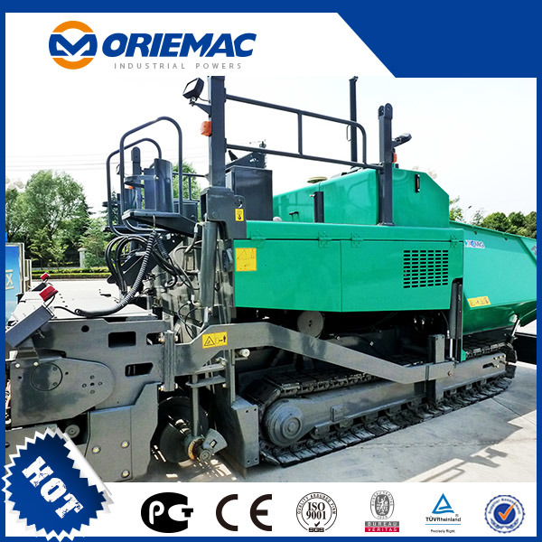 6m Chinese Asphalt Concrete Paver RP601